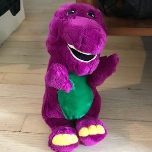 Vintage Barney